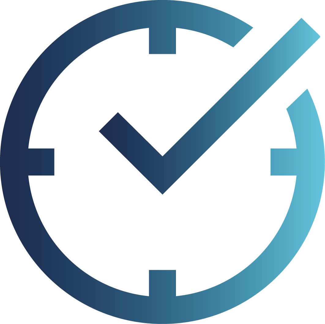 Icono de reloj de arena que representa la lentitud